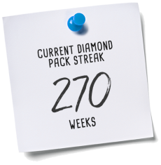 Diamond Streak 270