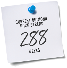 Diamond Streak 288